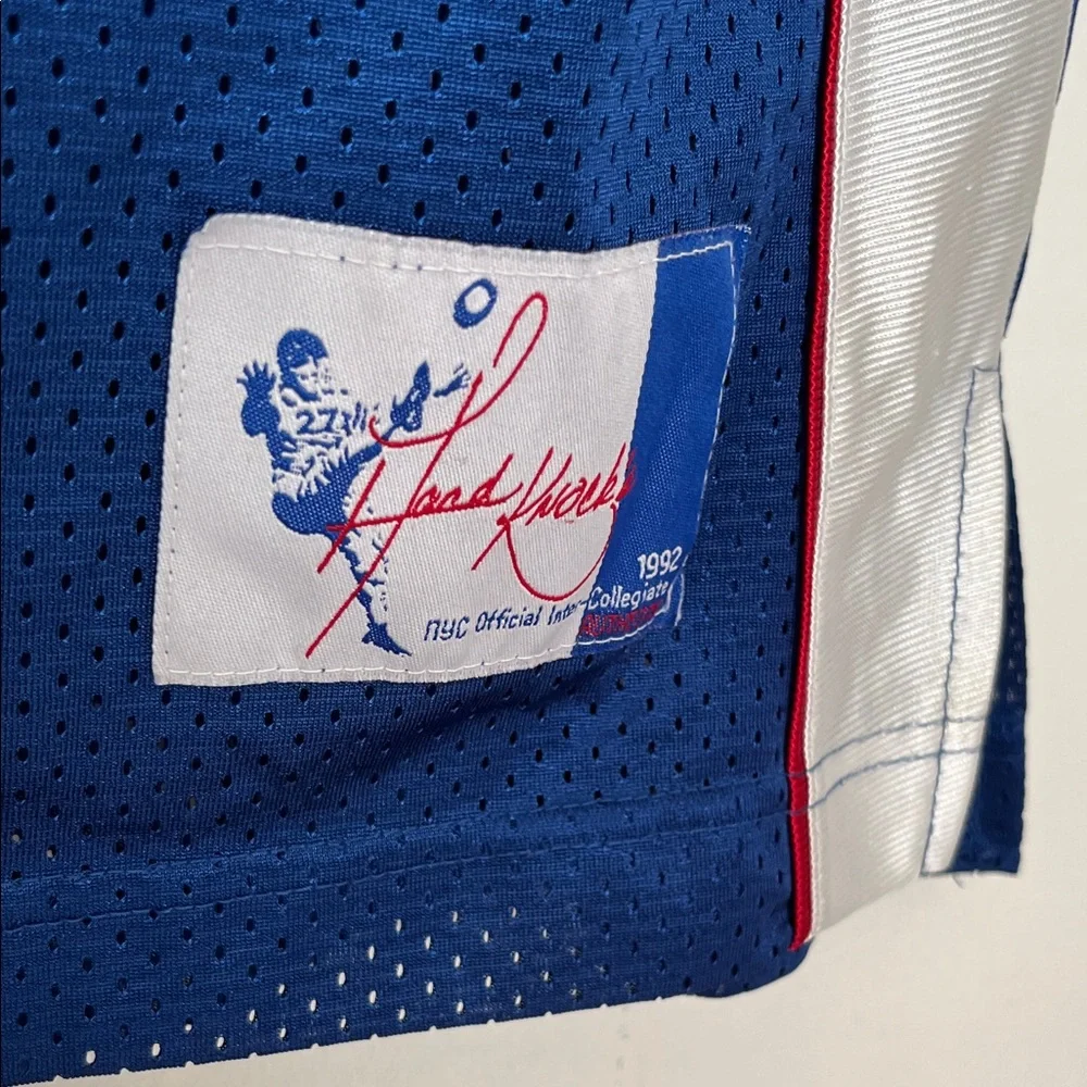 Youth Y2K Hard Knocks Vinatage Blue & Jersey - #40